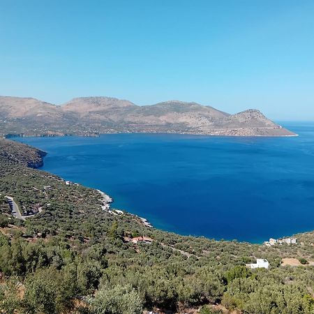 Mani Stevi Home Argilia Kültér fotó
