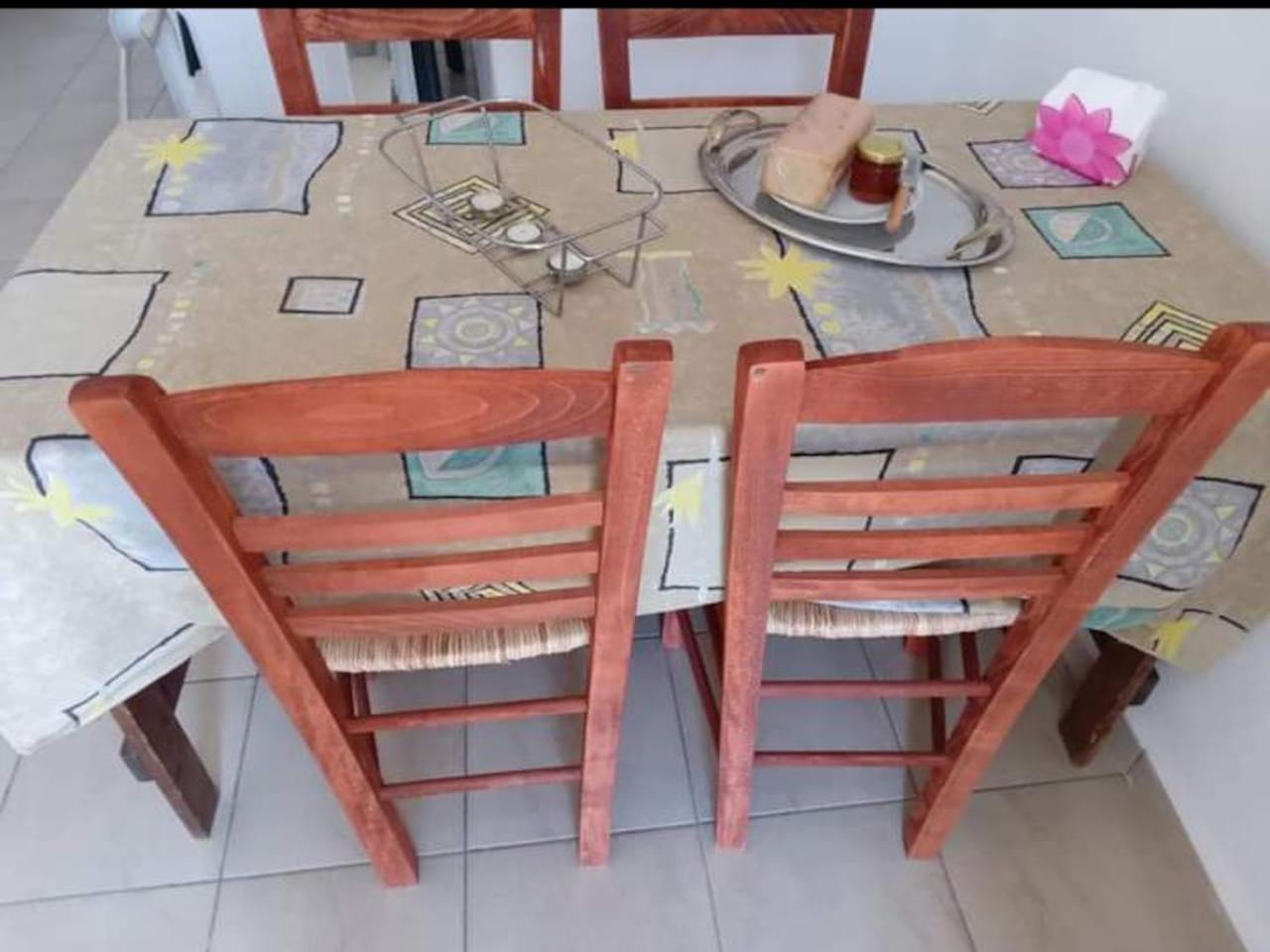Mani Stevi Home Argilia Kültér fotó